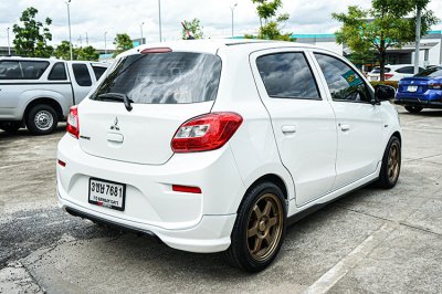 2019 Mitsubishi Mirage 1.2 GLX