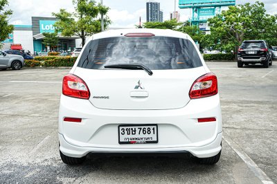 2019 Mitsubishi Mirage 1.2 GLX