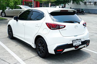 2016 Mazda 2 1.3  Sports High Plus
