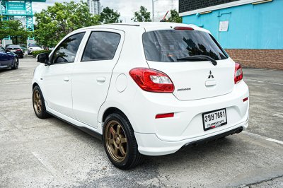 2019 Mitsubishi Mirage 1.2 GLX