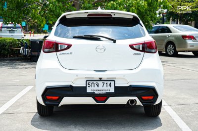 2016 Mazda 2 1.3  Sports High Plus