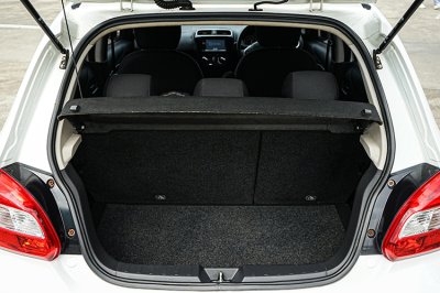 2019 Mitsubishi Mirage 1.2 GLX