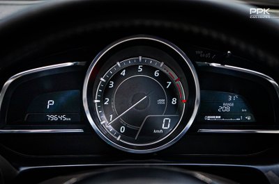 2016 Mazda 2 1.3  Sports High Plus