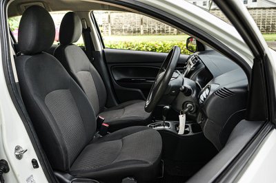 2019 Mitsubishi Mirage 1.2 GLX