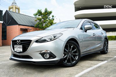 2015 Mazda 3 2.0 S Sports Hatchback