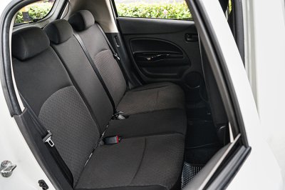 2019 Mitsubishi Mirage 1.2 GLX