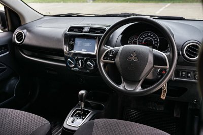 2019 Mitsubishi Mirage 1.2 GLX