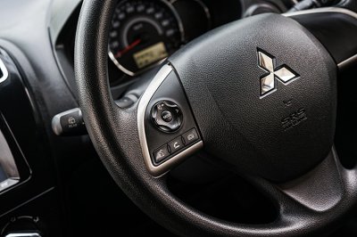 2019 Mitsubishi Mirage 1.2 GLX