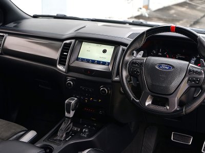 2019 FORD RANGER 2.0 RAPTOR BI-TURBO 4WD DOUBLE CAB