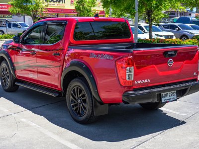 2019 NISSAN NAVARA NP300 2.5 EL CALIBRE DOUBLE CAB