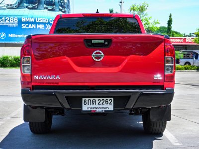 2019 NISSAN NAVARA NP300 2.5 EL CALIBRE DOUBLE CAB