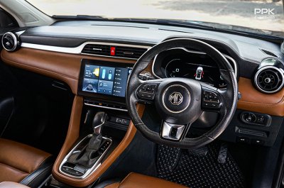 2021 MG ZS 1.5  X+ SUV