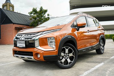 2021 Mitsubishi Xpander Cross 1.5  Wagon