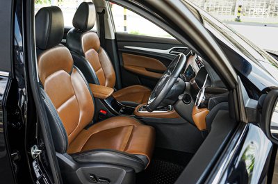 2021 MG ZS 1.5  X+ SUV