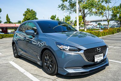 2023 Mazda 2 1.3 C Sports