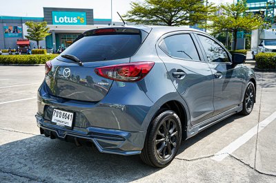 2023 Mazda 2 1.3 C Sports