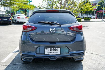 2023 Mazda 2 1.3 C Sports
