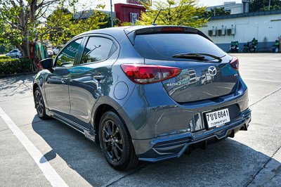 2023 Mazda 2 1.3 C Sports