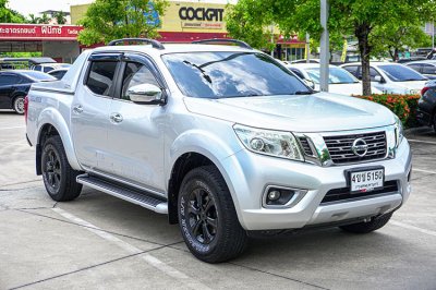 2015 NISSAN NAVARA NP300 2.5 E DOUBLE CAB CALIBRE