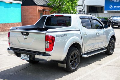 2015 NISSAN NAVARA NP300 2.5 E DOUBLE CAB CALIBRE