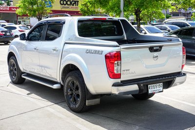 2015 NISSAN NAVARA NP300 2.5 E DOUBLE CAB CALIBRE