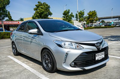 2021 Toyota Vios 1.5 Entry Sedan