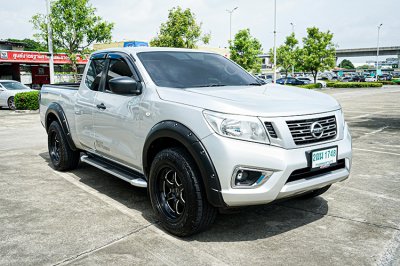 2019 NISSAN NAVARA NP300 2.5 S KING CAB