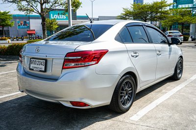 2021 Toyota Vios 1.5 Entry Sedan