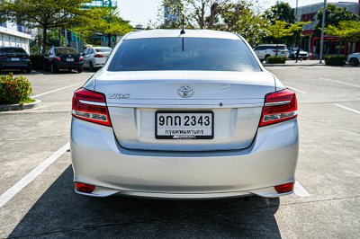 2021 Toyota Vios 1.5 Entry Sedan