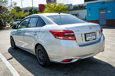 2021 Toyota Vios 1.5 Entry Sedan