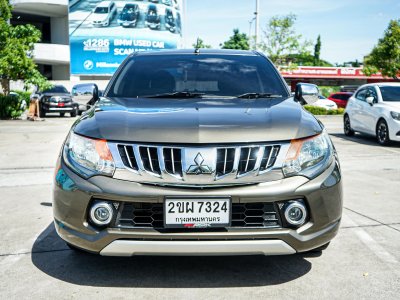 2015 MITSUBISHI TRITON 2.5 GLX DOUBLE CAB