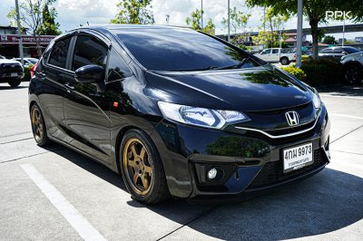 2016 Honda JAZZ 1.5  S Hatchback