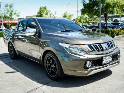 2015 MITSUBISHI TRITON 2.5 GLX DOUBLE CAB