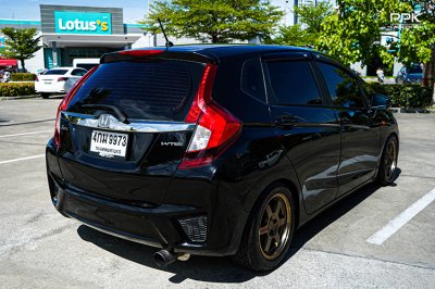 2016 Honda JAZZ 1.5  S Hatchback