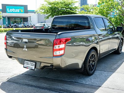 2015 MITSUBISHI TRITON 2.5 GLX DOUBLE CAB