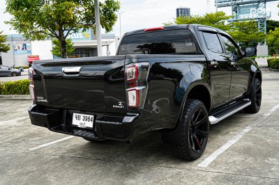2023 Isuzu D-MAX 1.9 Cab-4 Hi-Lander Z Pickup