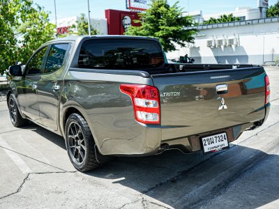 2015 MITSUBISHI TRITON 2.5 GLX DOUBLE CAB