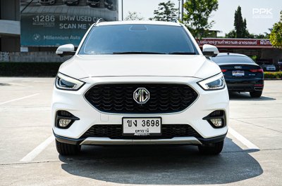 2021 MG ZS 1.5  X+ SUV