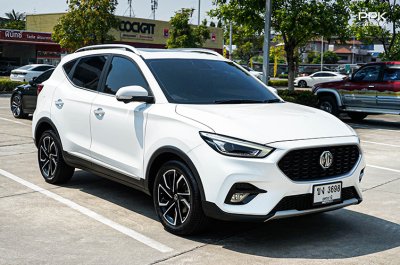 2021 MG ZS 1.5  X+ SUV