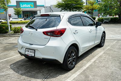 2022 MAZDA MAZDA2 1.3 Sport C