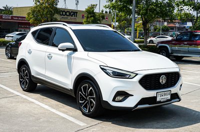 2021 MG ZS 1.5  X+ SUV