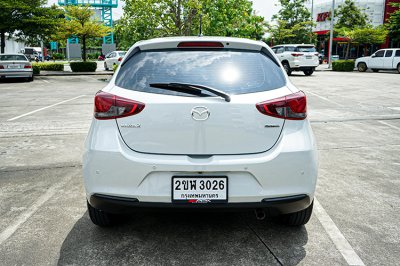 2022 MAZDA MAZDA2 1.3 Sport C