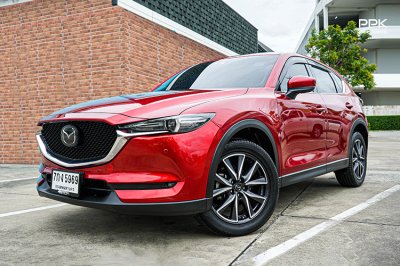 2018 Mazda CX-5 2.0 SP SUV