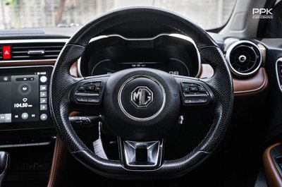 2021 MG ZS 1.5  X+ SUV