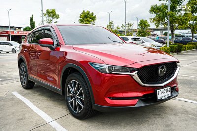 2018 Mazda CX-5 2.0 SP SUV