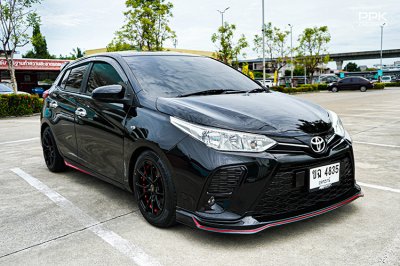 2021 Toyota YARIS 1.2  Entry Hatchback