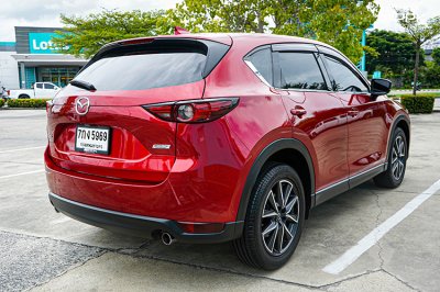 2018 Mazda CX-5 2.0 SP SUV