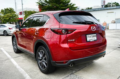 2018 Mazda CX-5 2.0 SP SUV