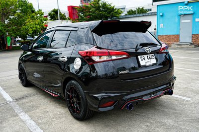 2021 Toyota YARIS 1.2  Entry Hatchback