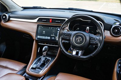 2021 MG ZS 1.5  X+ SUV